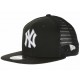 New Era Gorra New York Yankees Mesh Fresh - Envío Gratuito