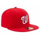 New Era Gorra Washington Nationals - Envío Gratuito