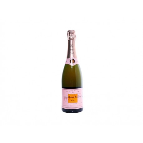 Champagne Veuve Clicquot Ponsardin Rosé 750 ml - Envío Gratuito