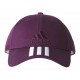 Gorra Adidas 3 Stripe - Envío Gratuito