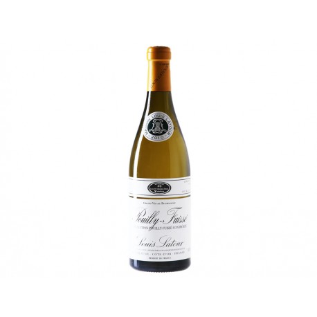 Vino Blanco Louis Latour Pouilly-Fuisse 750 ml - Envío Gratuito