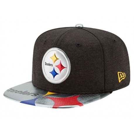 Gorra New Era Pittsburg Steelers - Envío Gratuito