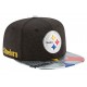 Gorra New Era Pittsburg Steelers - Envío Gratuito