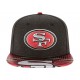 Gorra New Era San Francisco 49ers - Envío Gratuito