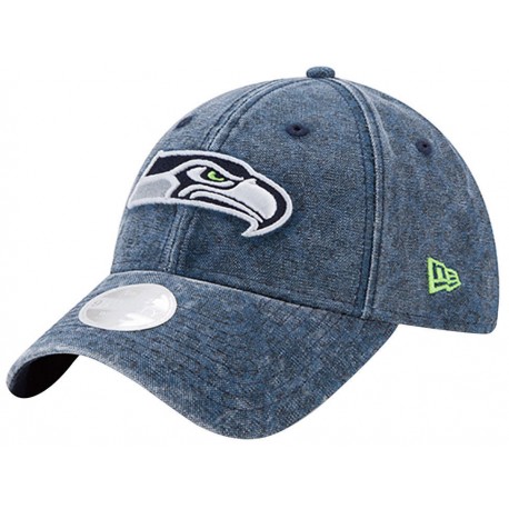 Gorra New Era Seattle Seahawks - Envío Gratuito