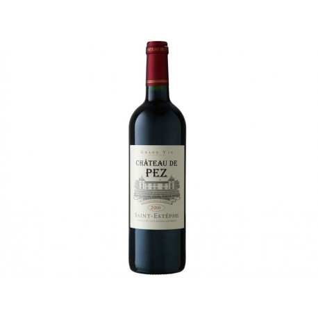 Vino Tinto Château de Pez 750 ml - Envío Gratuito