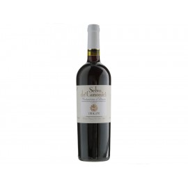 Vino Tinto Selva De' Canonici Dragani 750 ml - Envío Gratuito