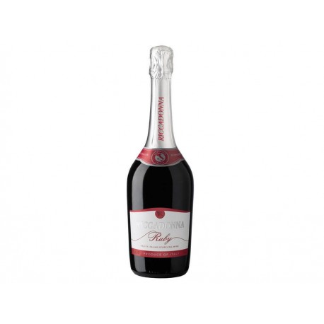 Vino Espumoso Riccadonna Ruby 750 ml - Envío Gratuito