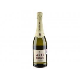 Vino Espumoso Asti Cocchi 750 ml - Envío Gratuito