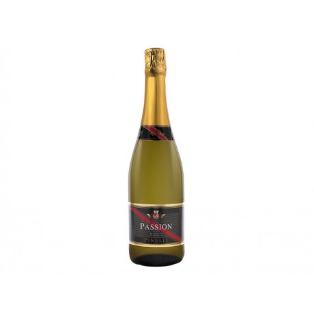 Vino Espumoso Pinelli Passion 750 ml - Envío Gratuito