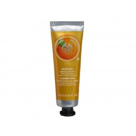 Crema de Manos de Satsuma The Body Shop - Envío Gratuito
