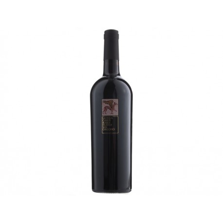 Vino Tinto Lacryma Christi Del Vesuvio 750 ml - Envío Gratuito