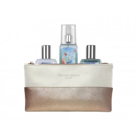 Cosmetiquera para dama Natural Scents Store Shiny Day - Envío Gratuito