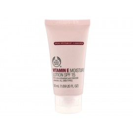 Hidratante Facial SPF15 Vitamina E The Body Shop - Envío Gratuito