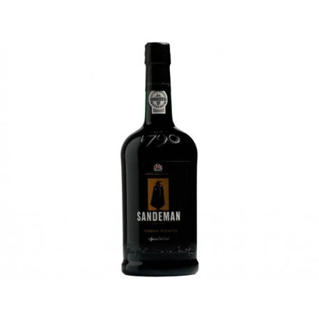 Vino Tinto Sandeman Tawny Porto 750 ml - Envío Gratuito