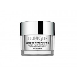 Clinique Crema Hidratante Clinique Smart SPF 15 50 ml - Envío Gratuito