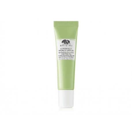 Crema hidratante para contorno de ojos Origins A Perfect World 15 ml - Envío Gratuito