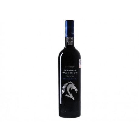 Vino Generoso Warre's Warrior 750 ml - Envío Gratuito