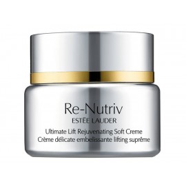 Crema facial rejuvenecedora Estée Lauder Re-Nutriv 50 ml - Envío Gratuito