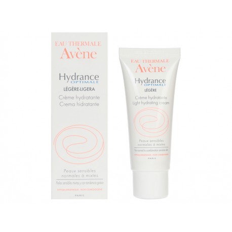 Crema hidratante Avène Hydrance Optimale 40 ml - Envío Gratuito