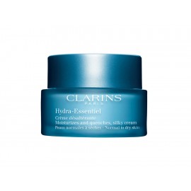 Clarins Hydra-Essentiel Crema Refrescante FPS15 50 ml - Envío Gratuito