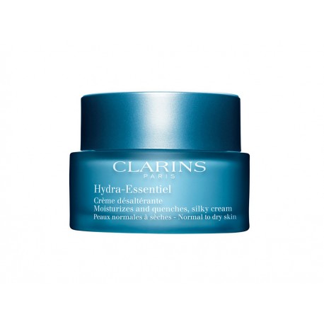 Clarins Hydra-Essentiel Crema Refrescante FPS15 50 ml - Envío Gratuito