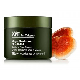 Crema facial hidratante Origins Mega Mushroom 50 ml - Envío Gratuito