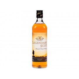 Whisky The Legendary Scot Escocia 700 ml - Envío Gratuito