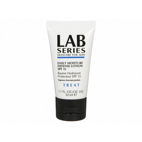 Loción hidratante facial para caballero Lab Series Skincare For Men 50 ml - Envío Gratuito