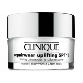 Crema facial humectante con SPF 15 Clinique Repairwear Uplifting 50 ml - Envío Gratuito