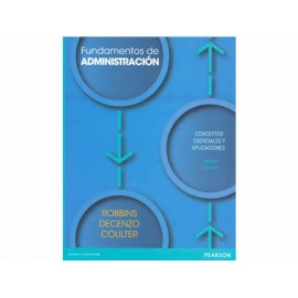 Fundamentos de Administración Conceptos Esenciales y Aplicaciones - Envío Gratuito