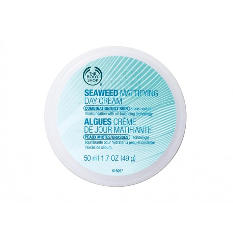 Crema Hidratante de Algas Marinas The Body Shop - Envío Gratuito