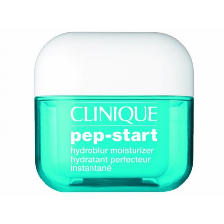 Clinique Crema Hidratante Pep-Start HydroBlur 50 ml - Envío Gratuito