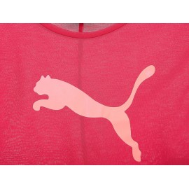 Playera Puma Softsport Graphic Layer para niña - Envío Gratuito