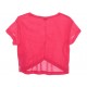 Playera Puma Softsport Graphic Layer para niña - Envío Gratuito