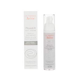 Bálsamo de noche alisante regenerador Avène Physiolift 30 ml - Envío Gratuito