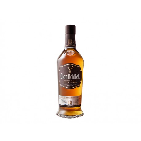 Paquete Especial 2 Botellas de Glenfiddich 18 años - Envío Gratuito