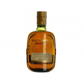 Caja de Whisky Buchanan's Master 750 ml - Envío Gratuito