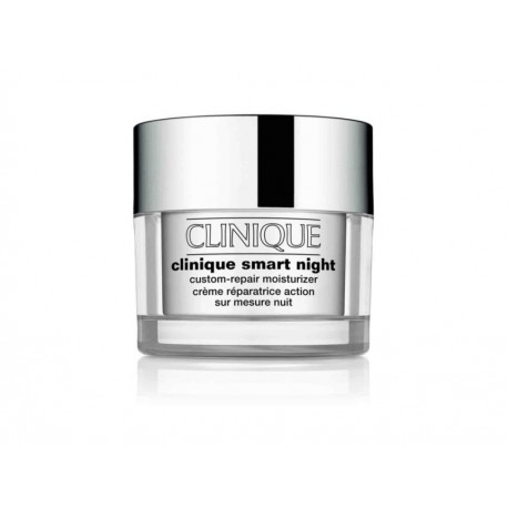 Clinique Crema Hidratante Clinique Smart Night 50 ml - Envío Gratuito