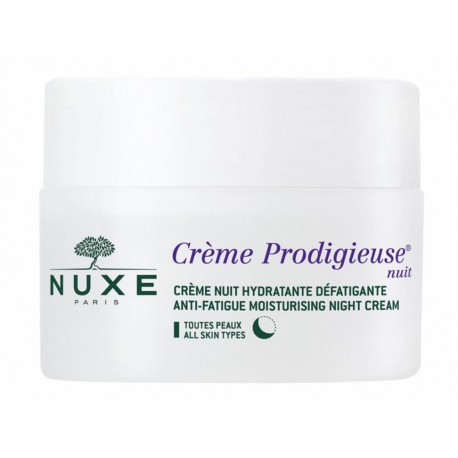 Nuxe Crema Prodigieuse Noche 50 ml - Envío Gratuito