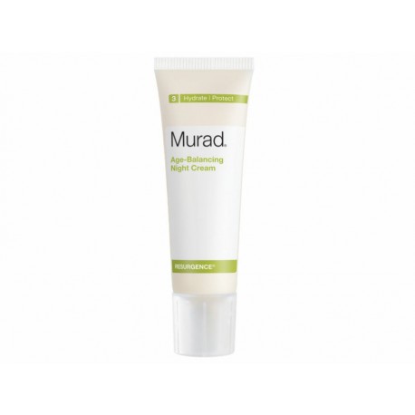 Crema facial hidratante nocturna Murad Resurgence 50 ml - Envío Gratuito