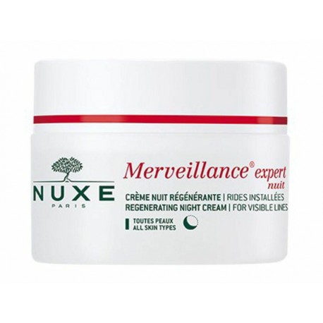 Nuxe Merveillance Expert Noche 50 ml - Envío Gratuito