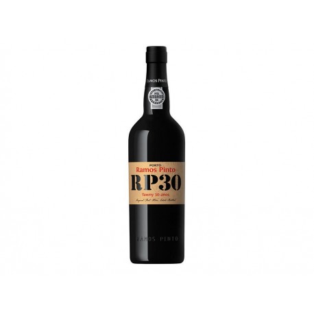 Vino Oporto Ramos Pinto 30 Años 750 ml - Envío Gratuito