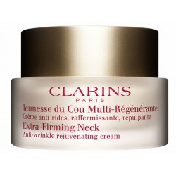 Crema antiedad para el cuello Clarins Jeunesse du Cou Multi Régénérante 50 ml - Envío Gratuito