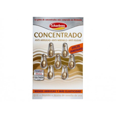 Schaebens Concentrado Anti-Arrugas 12 ml - Envío Gratuito