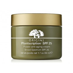 Crema reafirmante antiedad Origins Plantscription 50 ml - Envío Gratuito