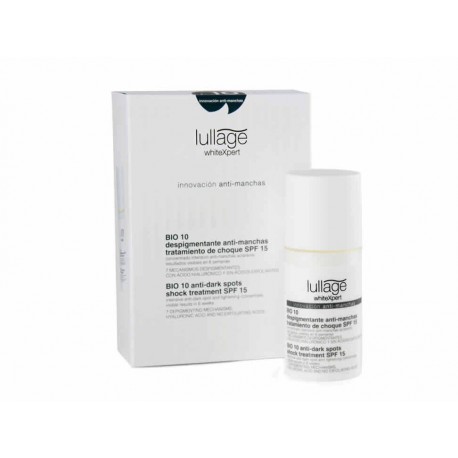 Lullage WhiteXpert Tratamiento de Choque Antimanchas 30 ml - Envío Gratuito