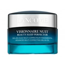 Lancôme Visionnaire Nuit Gel Corrector de Noche 50 ml - Envío Gratuito