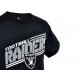 Playera NFL Oakland Raiders para niño - Envío Gratuito