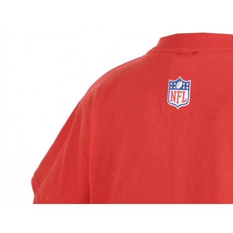 Playera NFL New England Patriots para niño - Envío Gratuito